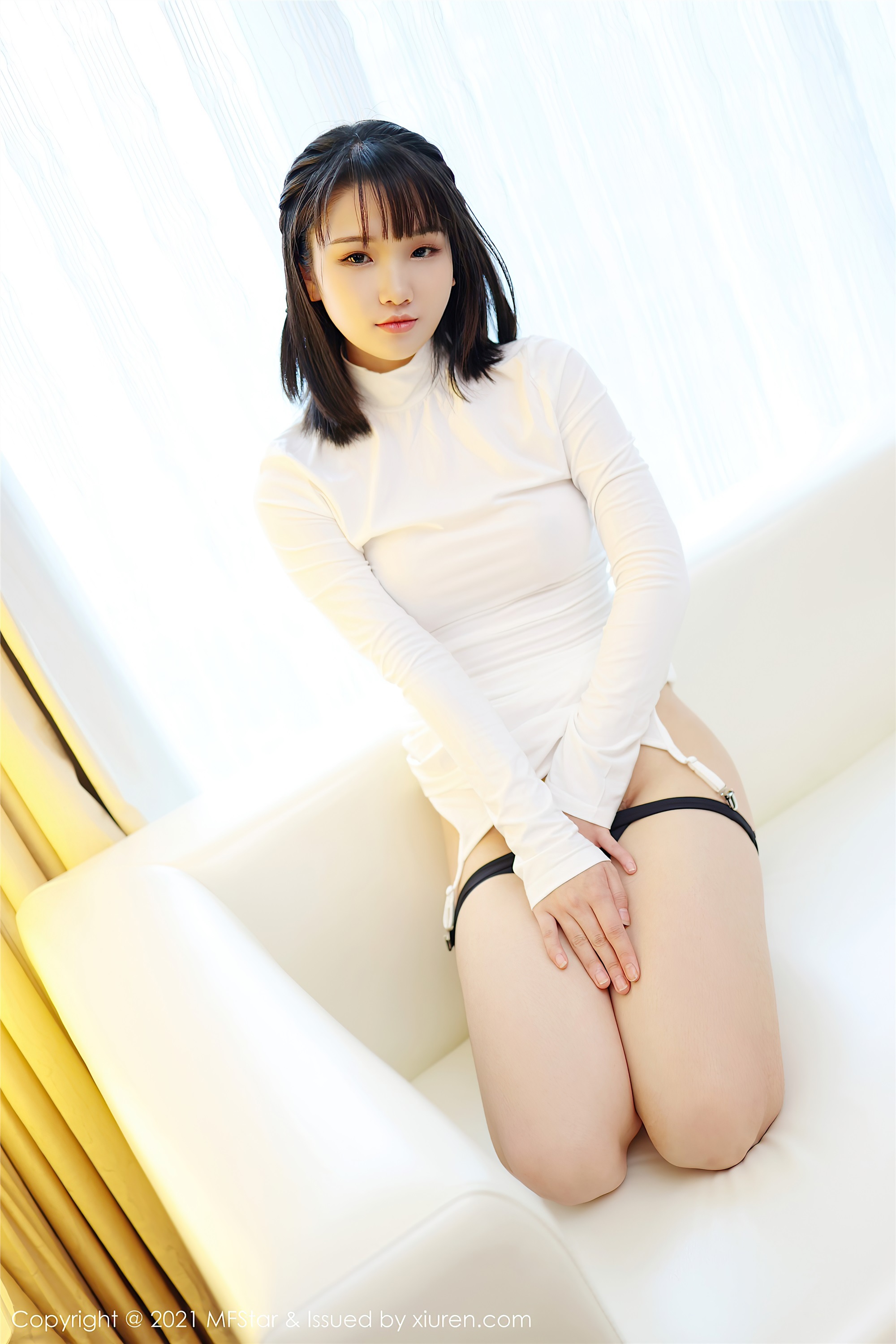 Mfstar model college 2021.03.24 vol.473